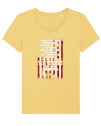 AMERICAN FLAG Jojoba
