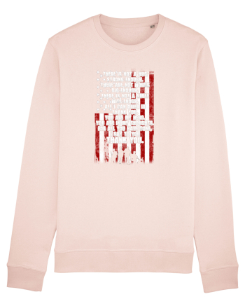 AMERICAN FLAG Candy Pink