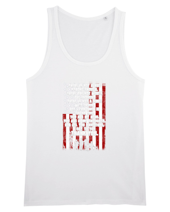 AMERICAN FLAG White