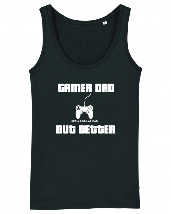 GAMER DAD Black