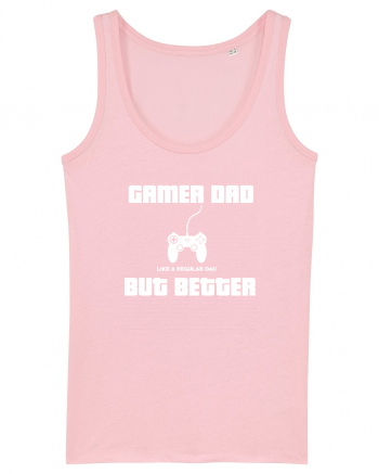 GAMER DAD Cotton Pink