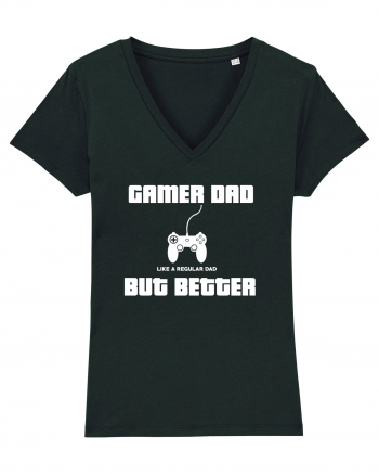 GAMER DAD Black