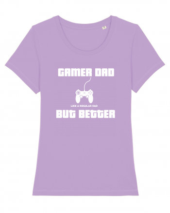 GAMER DAD Lavender Dawn