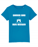 GAMER DAD Tricou mânecă scurtă  Copii Mini Creator