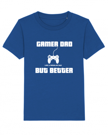 GAMER DAD Majorelle Blue