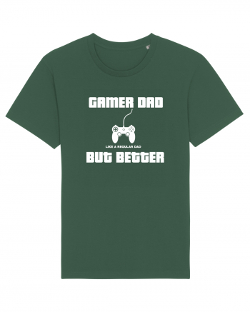 GAMER DAD Bottle Green