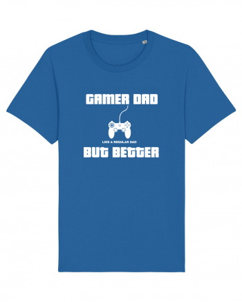 GAMER DAD Royal Blue