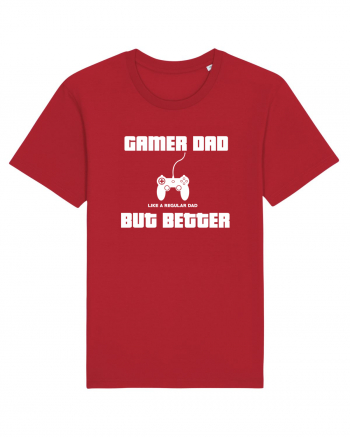 GAMER DAD Red