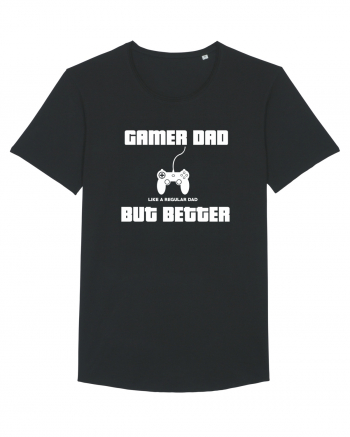 GAMER DAD Black