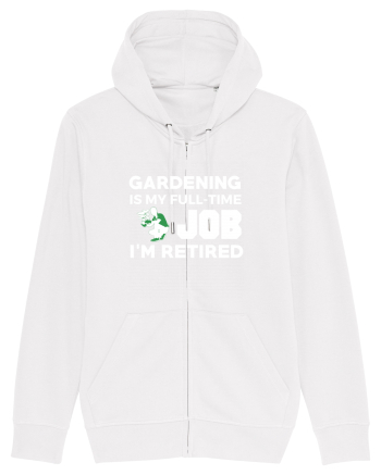 GARDENING White