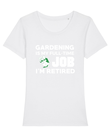 GARDENING White