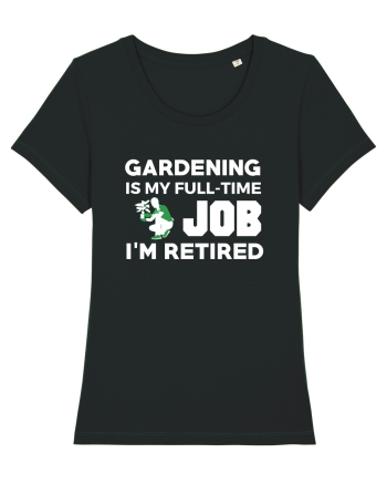 GARDENING Black