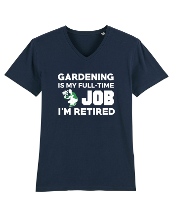 GARDENING French Navy
