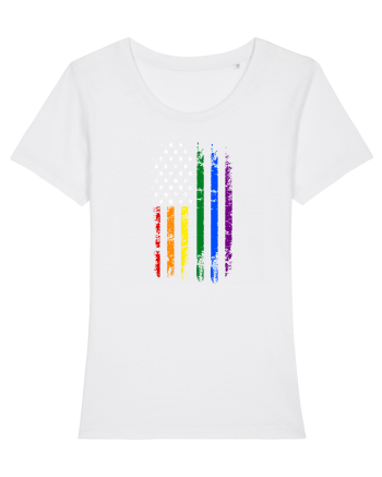FLAG White