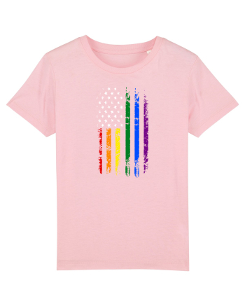FLAG Cotton Pink