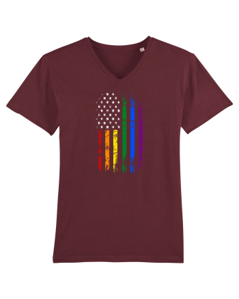 FLAG Burgundy