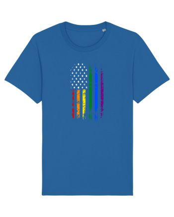 FLAG Royal Blue