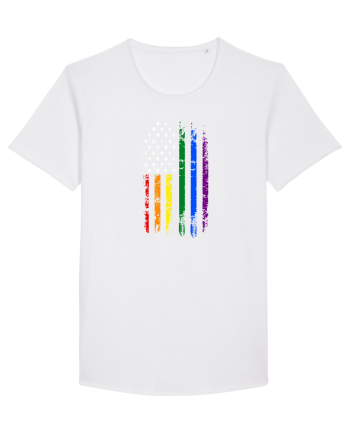 FLAG White