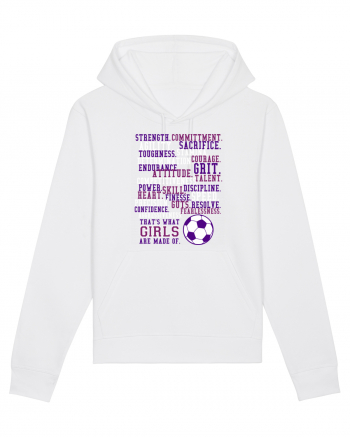 FOOTBALL  White