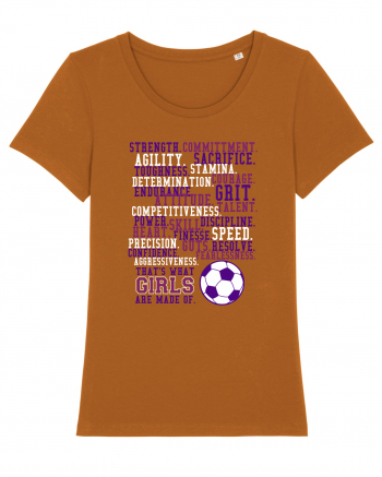 FOOTBALL  Roasted Orange