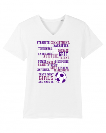 FOOTBALL  White