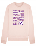 FOOTBALL  Bluză mânecă lungă Unisex Rise