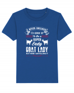 GOAT Tricou mânecă scurtă  Copii Mini Creator