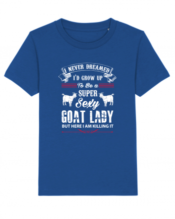 GOAT Majorelle Blue