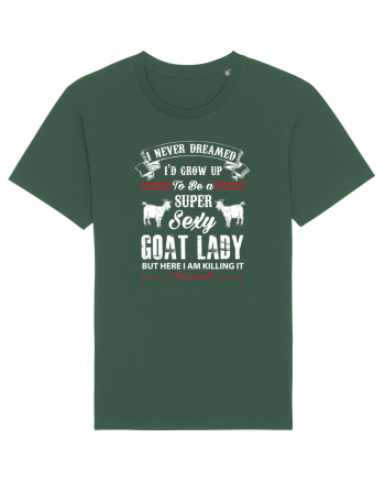 GOAT Bottle Green