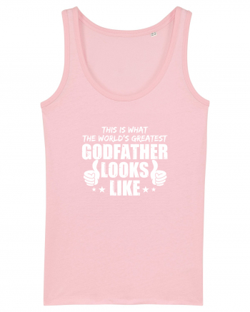 GODFATHER Cotton Pink