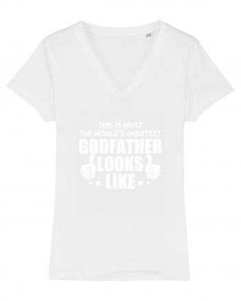 GODFATHER White