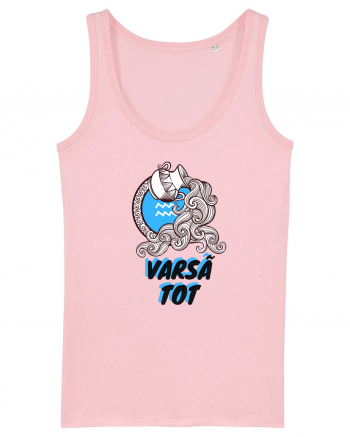 Vărsător Varsă Tot Cotton Pink