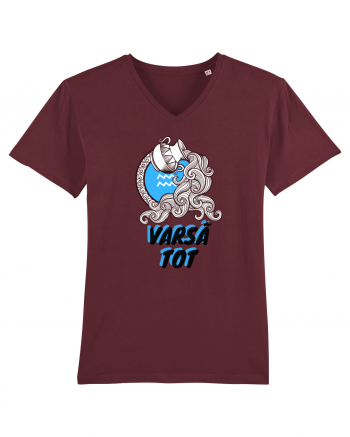 Vărsător Varsă Tot Burgundy