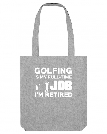 GOLFING Heather Grey