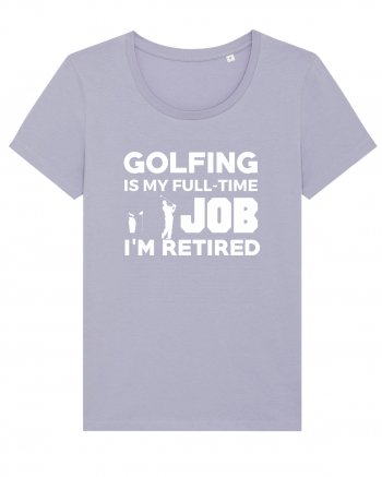 GOLFING Lavender