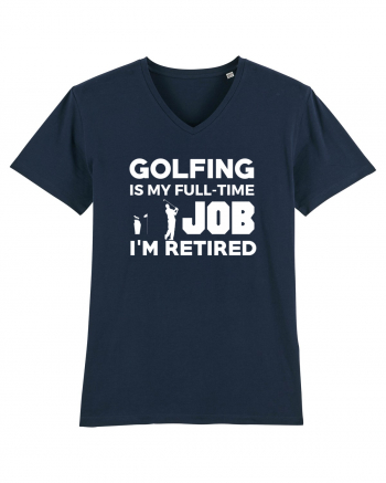 GOLFING French Navy