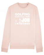 GOLFING Bluză mânecă lungă Unisex Rise