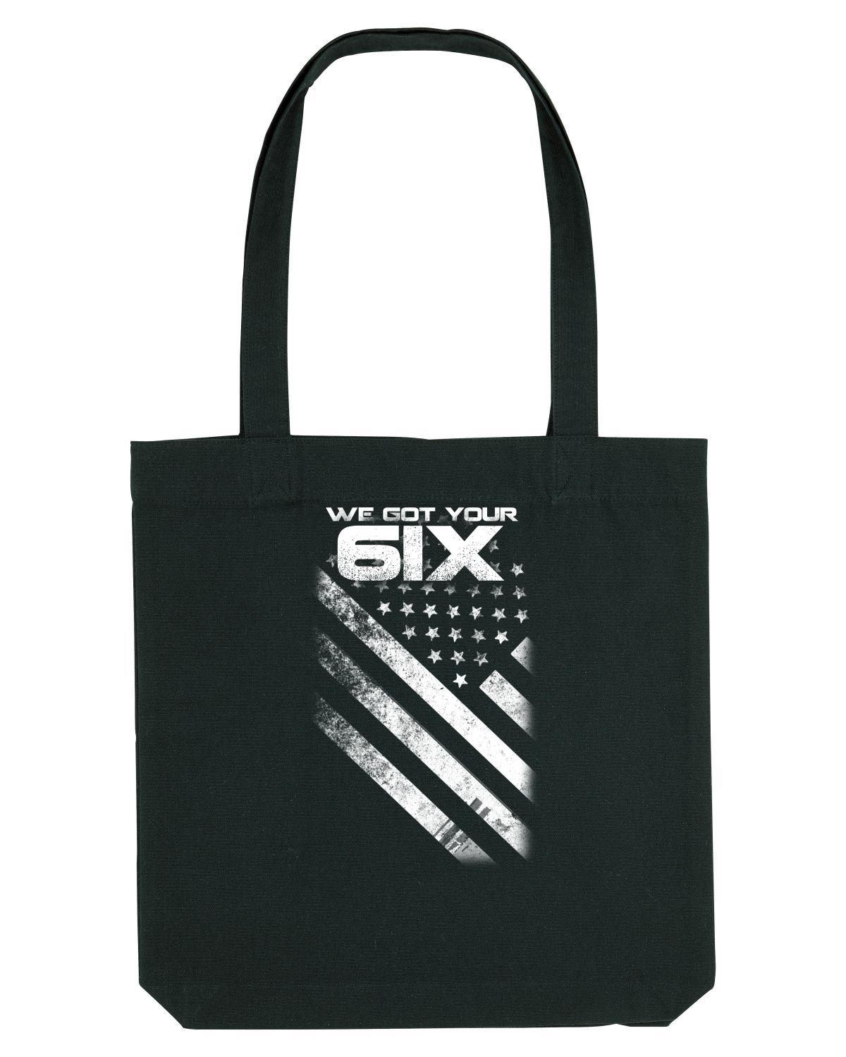Sacoșă textilă Black