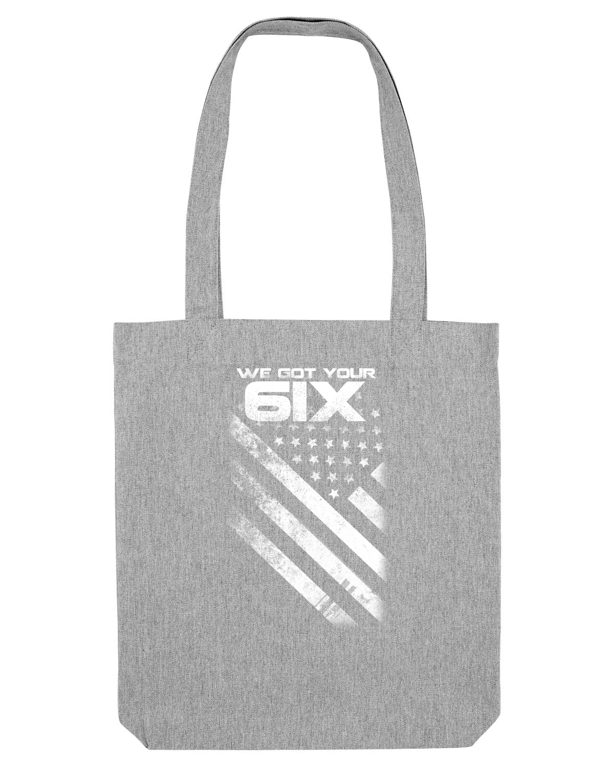 Sacoșă textilă Heather Grey
