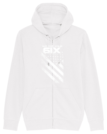 6IX White