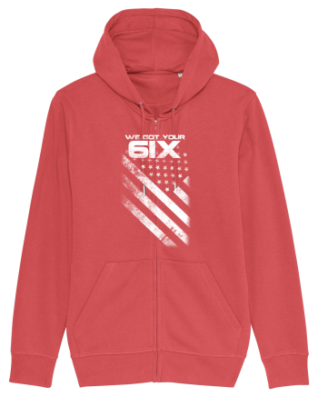 6IX Carmine Red
