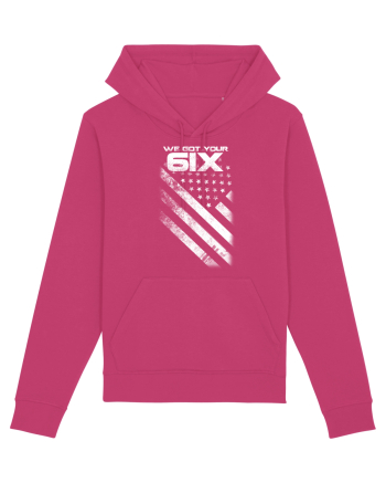 6IX Raspberry