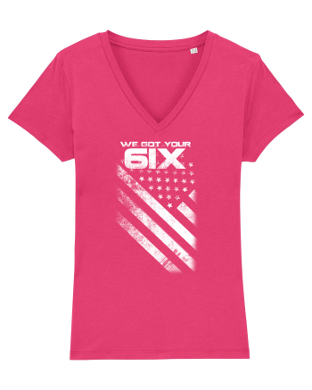 6IX Raspberry