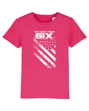 6IX Raspberry