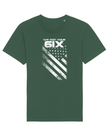 6IX Bottle Green