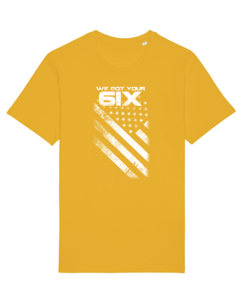 6IX Spectra Yellow