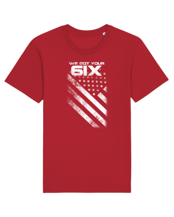 6IX Red