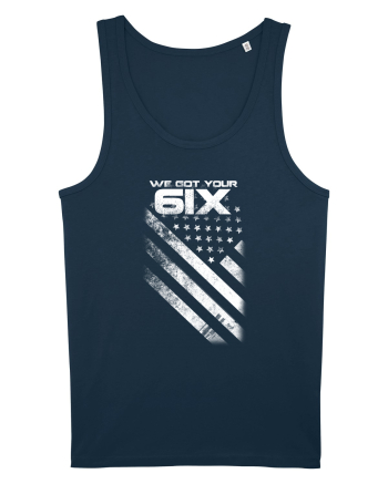 6IX Navy