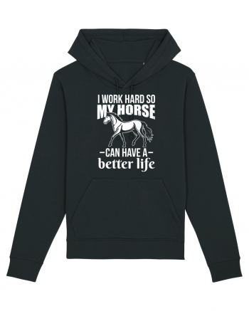 HORSE Black