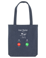 HAIR STYLIST Sacoșă textilă